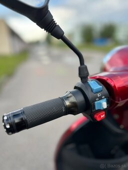 Elektrický skúter pre seniorov - 8