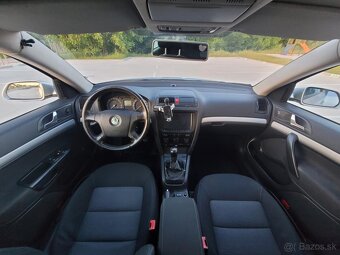 Predám Škoda Octavia 2 1.9 tdi 77 kw Rok výroby 2008 stk+ek - 8