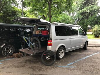 VW T5 Transporter Camper - 8