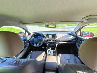 Hyundai SantaFe Premium 2019 2.2 CRDI, 4x4, 147KW, 7-miestne - 8