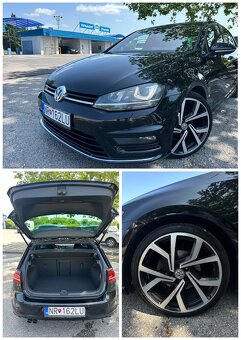 VW GOLF VII R-line 2.0TDi 110kW DYNAUDIO/KAMERA - 8