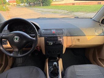 Škoda Fabia 1.9tdi 74kw Elegance - 8