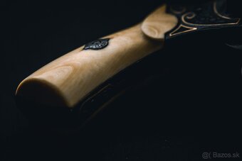 Luxusní Lefaux Revolver v Boxu - 8