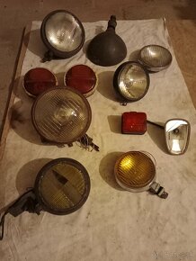 Diely veterán- škoda 120 + favorit,100-1000 MB - 8