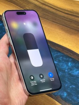 iPhone 16 Pro Max 256gb White 100% bateria - 8