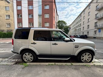Land Rover Discovery 4 - 8