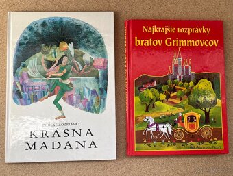 Detske Knihy Rozpravky Literatura Pre Deti - 8