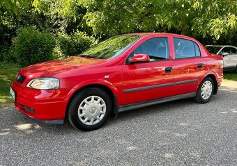 Opel Astra 1.7Dti 55kw - 1. Majiteľ - 104.000km - 8