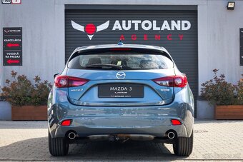 Mazda 3 2.0 Skyactiv -G120 Challenge - 8
