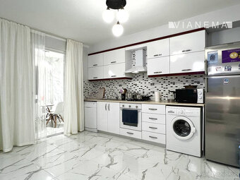 IBA U NÁS Na predaj 4i apartmán s terasou v Kemeri, 180m2 - 8