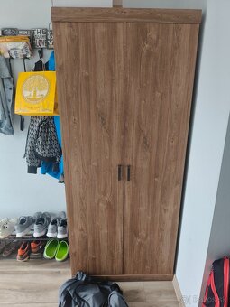 Skríňa na obuv do chodby - 8
