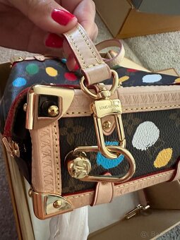 Kabelka Vuitton - 8