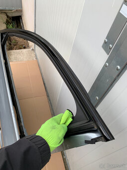 predni dvere skoda superb iii 3 leve levy ridice - 8