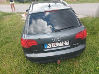 Audi A4 B7 Quatro - 8