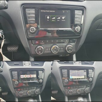 Škoda Octavia Combi SCOUT 2.0 TDI DSD 4x4 - 8