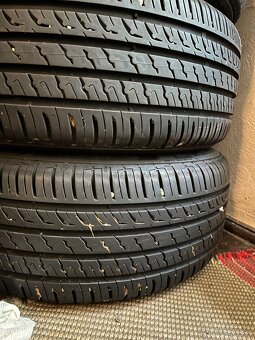 Peugeot 206 disky Alessio 4x108 + pneu Bravuris 195/50 R15 - 8