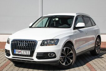 Audi Q5 2.0 TDI 110kw - 8