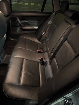 BMW E91 320d 130KW - 8