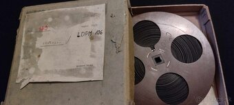 filmy 16mm / filmové laboratore Gottwaldov-Barrandov - 8