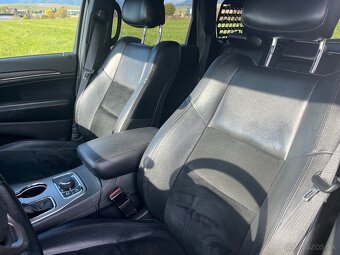 JEEP Grand Cherokee 3.0 CRD Limited-Night Eagle/odpočet DPH - 8