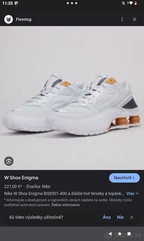 nike tenisky shox - 8