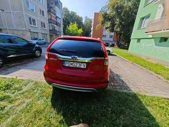 Honda CR-V - 8
