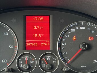 Volkswagen Touran 1.9 TDi 77kw, Manuál - 8