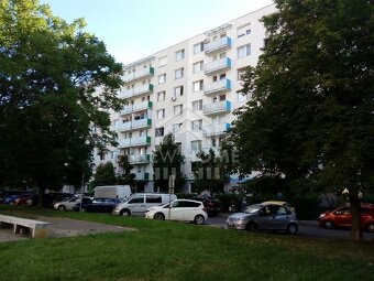 NEZÁBUDKOVÁ ul. - garsónka s internetom - 8