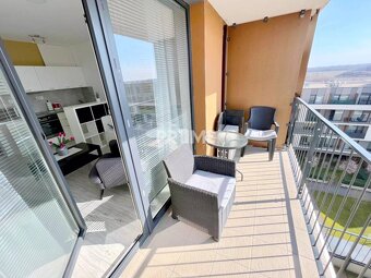 MODERNÝ 1i byt, SLNEČNICE,PARKING, LOGGIA, KLÍMA, Zuzany Cha - 8