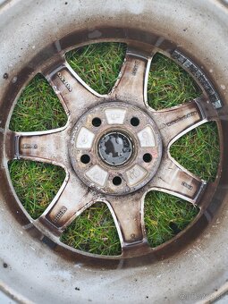 Disky Volvo 5×108 r16 - 8