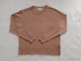 Dámsky kabát+rifle PepeJeans, pulóvre a iné - 8