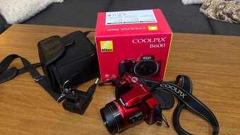 Nikon COOLPIX B600 - 8