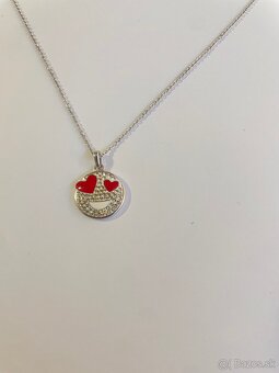 Luxusný set Crystalp Jewellery – náhrdelník + náušnice - 8