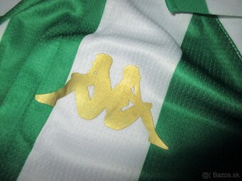 Futbalový dres Betis Sevilla finále Copa del rey - 8