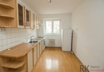 Top lokalita: Jarná, Staré mesto, tehlový 2-izb.byt s balkón - 8