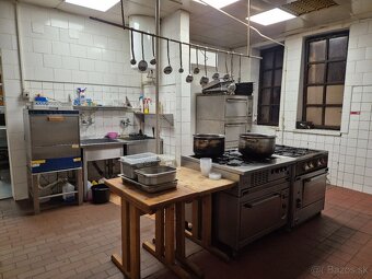 Prenájom zariadených reštauračných priestorov_Levice centrum - 8