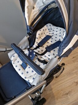 Kočík Gesslein S4 Air+ - 8