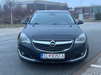 Predám Opel Insignia 2017 r.v 125kW - 8