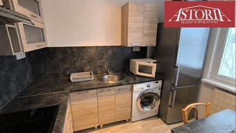 PRENÁJOM - 1-izb. byt - Vrútky - Ul. Cyrila a Metoda - 8