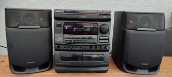 Hi-fi veža aiwa - 8
