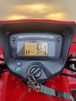 Suzuki kingquad 750 - 8