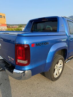 VW AMAROK aventura - 8
