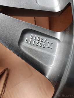5x114,3 18" Toyota Rav-4 -nové - 8