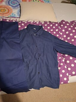 Predam pracovne oblecenie - 8