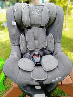 Detská autosedačka - 8
