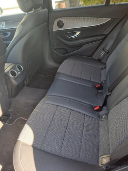 mercedes-benz E 300 d T 4x4 - 8