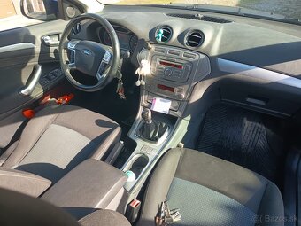 Ford Mondeo 1.8tdci kw:92 - 8