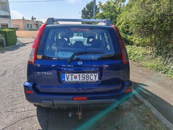 Nissan x-trail 2.2 diesel 84kw - 8