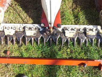 Lištová kosačka vari - 8