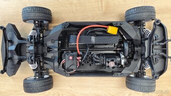 CEN 1/8 Ford Puma Rally M1 - 8